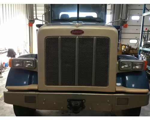Peterbilt 367 Hood