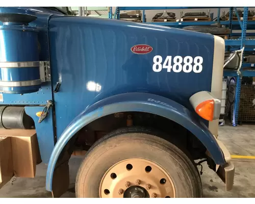 Peterbilt 367 Hood