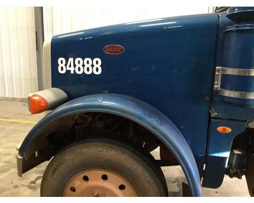 Peterbilt 367 Hood
