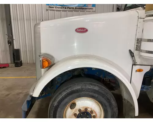 Peterbilt 367 Hood