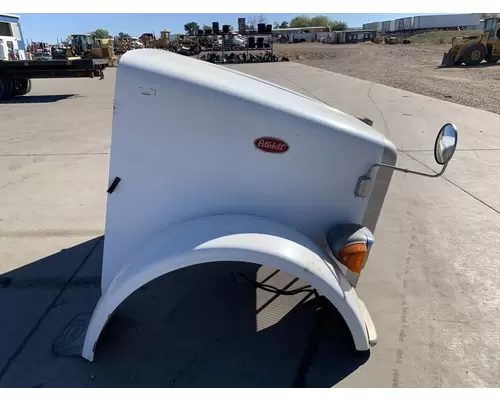 Peterbilt 367 Hood