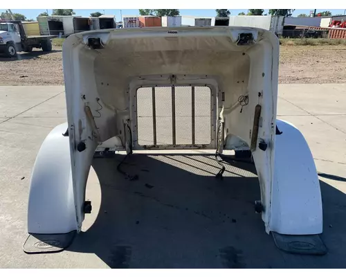 Peterbilt 367 Hood