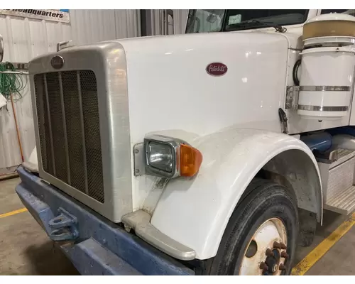 Peterbilt 367 Hood