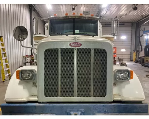 Peterbilt 367 Hood