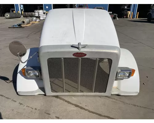 Peterbilt 367 Hood