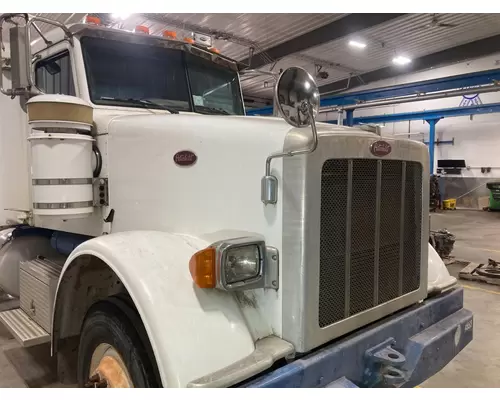 Peterbilt 367 Hood