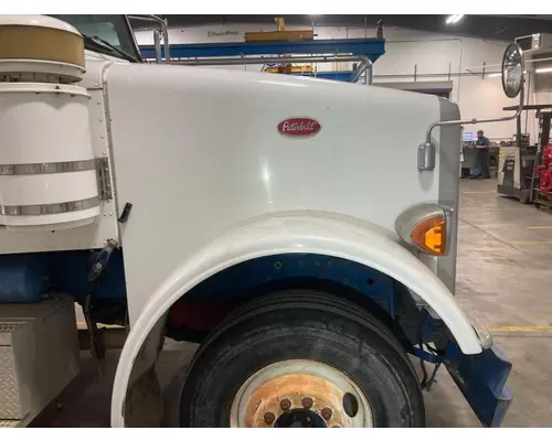 Peterbilt 367 Hood