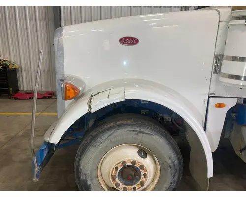 Hood Peterbilt 367 Vander Haags Inc Sf