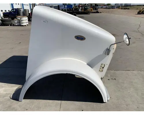 Peterbilt 367 Hood