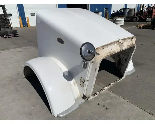 Peterbilt 367 Hood