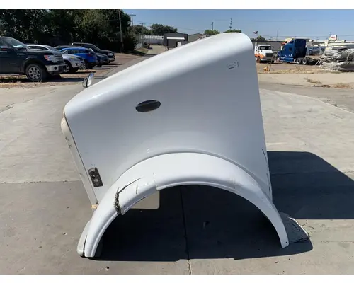 Peterbilt 367 Hood