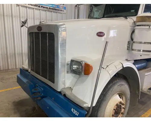Peterbilt 367 Hood