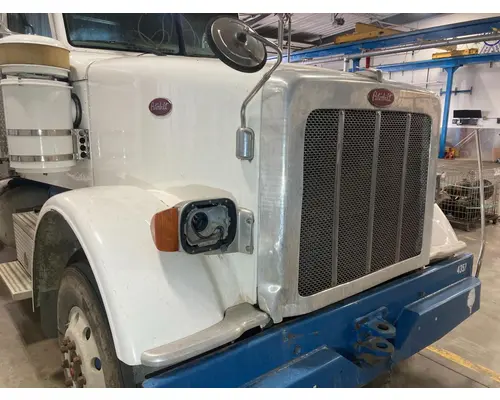 Peterbilt 367 Hood