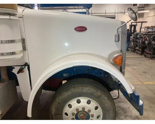 Peterbilt 367 Hood