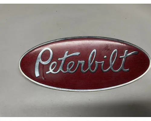 Peterbilt 367 Hood