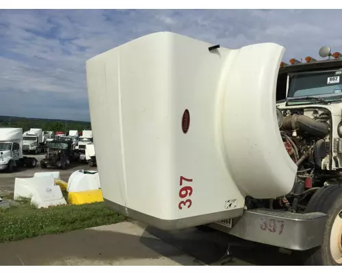 Peterbilt 367 Hood