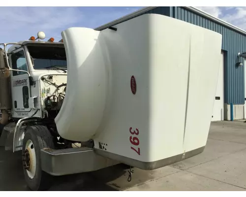 Peterbilt 367 Hood