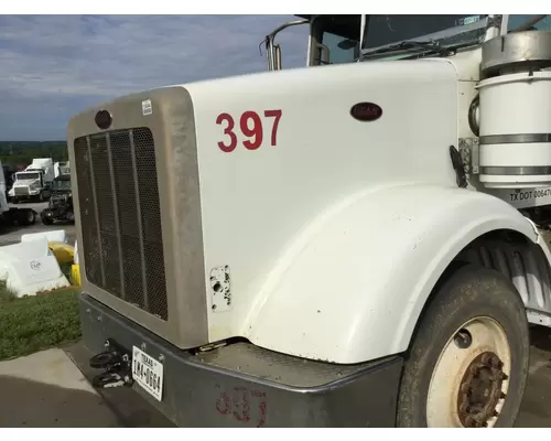 Peterbilt 367 Hood