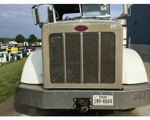 Peterbilt 367 Hood