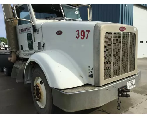 Peterbilt 367 Hood