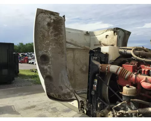 Peterbilt 367 Hood