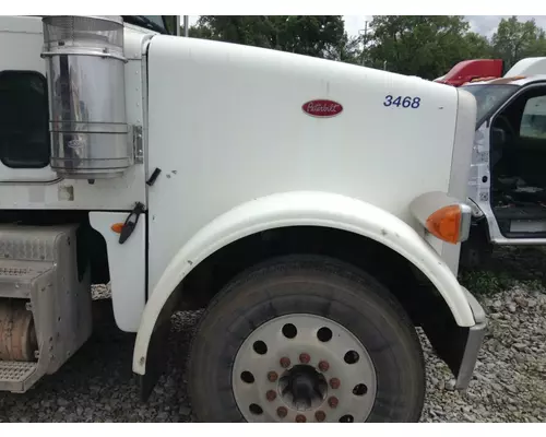 Peterbilt 367 Hood