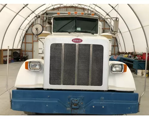 Peterbilt 367 Hood