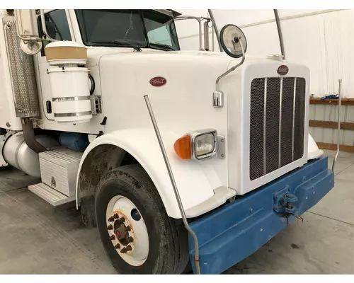 Peterbilt 367 Hood