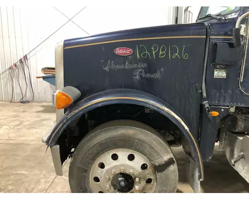 Peterbilt 367 Hood