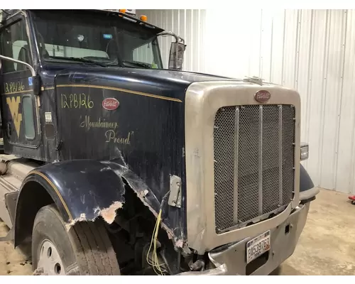 Peterbilt 367 Hood