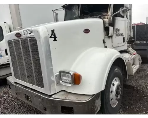 Peterbilt 367 Hood