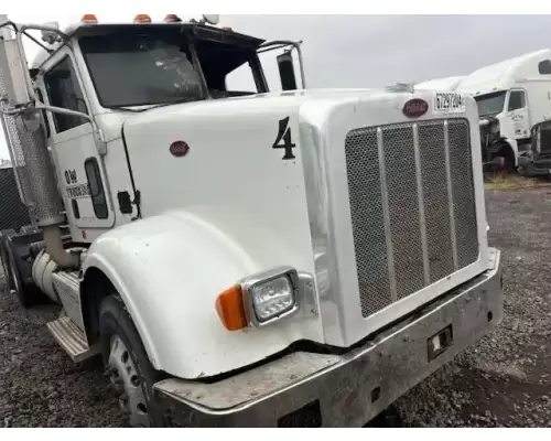 Peterbilt 367 Hood