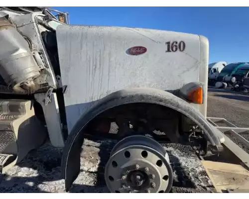 Peterbilt 367 Hood