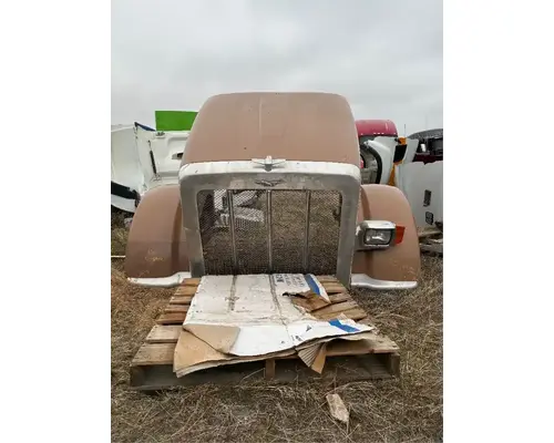 Peterbilt 367 Hood