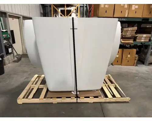 Hood Peterbilt 367 Holst Truck Parts