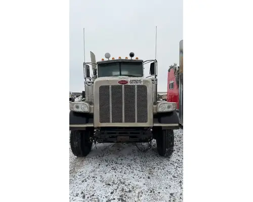 Hood Peterbilt 367 Holst Truck Parts