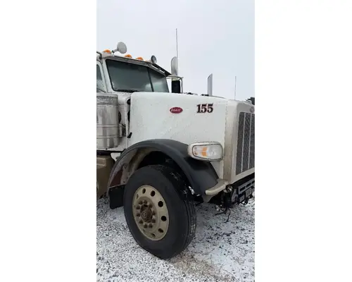 Peterbilt 367 Hood