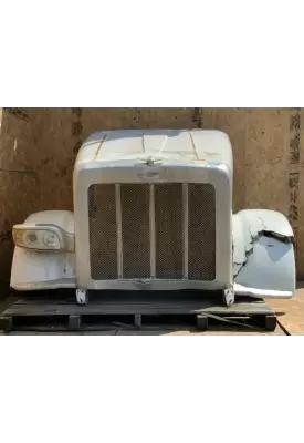 Peterbilt 367 Hood