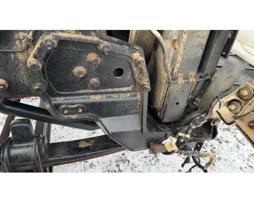 Horn Peterbilt 367 Holst Truck Parts