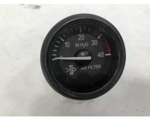 Peterbilt 367 Instrument Cluster