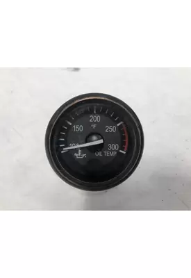 Peterbilt 367 Instrument Cluster