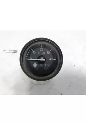 Peterbilt 367 Instrument Cluster