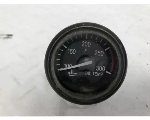 Peterbilt 367 Instrument Cluster