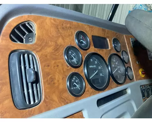 Instrument Cluster Peterbilt 367 Vander Haags Inc Sf