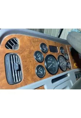 Peterbilt 367 Instrument Cluster