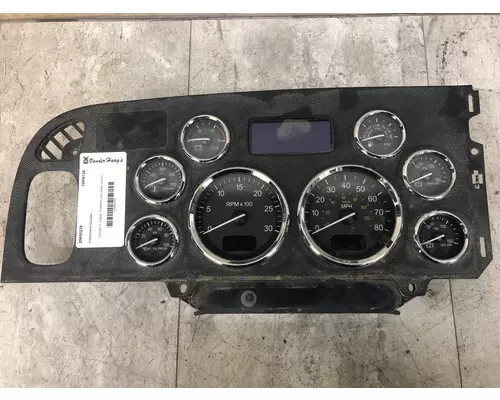 Peterbilt 367 Instrument Cluster