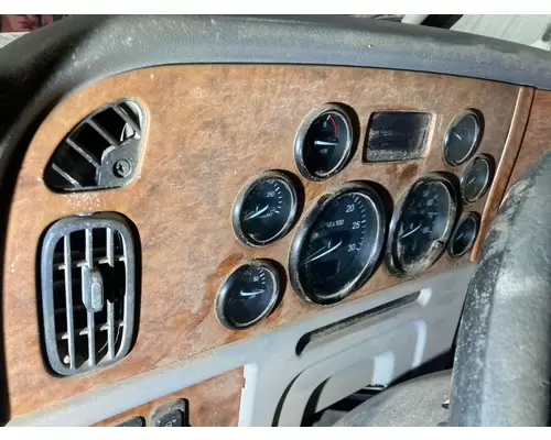 Instrument Cluster Peterbilt 367 Vander Haags Inc Col