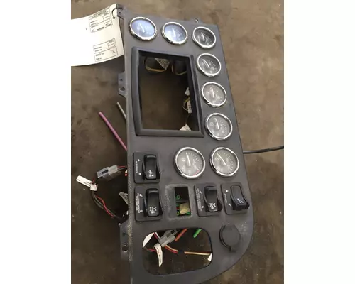 Peterbilt 367 Instrument Cluster