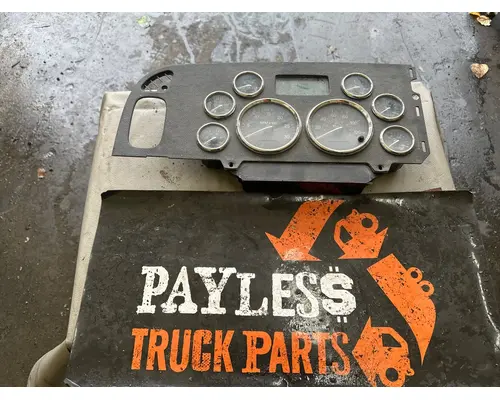 Instrument Cluster PETERBILT 367 Payless Truck Parts