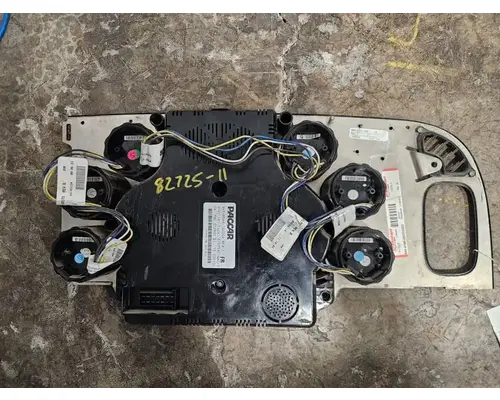 Peterbilt 367 Instrument Cluster